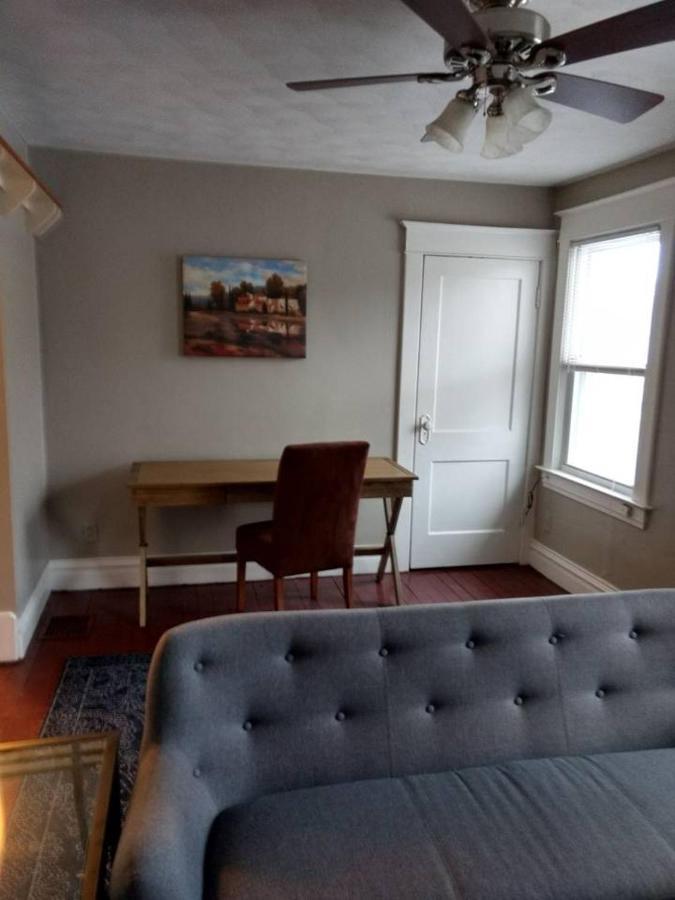 E Michigan Walk Up Furnished 1 Bedroom *