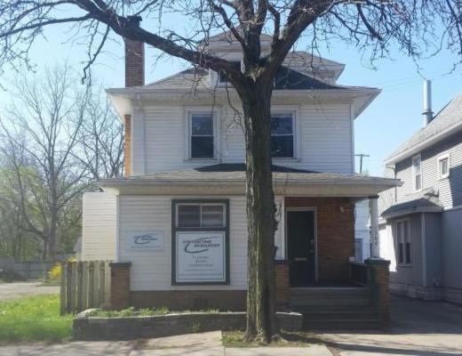 Apartment E Michigan Walk Up Furnished 1 Bedroom